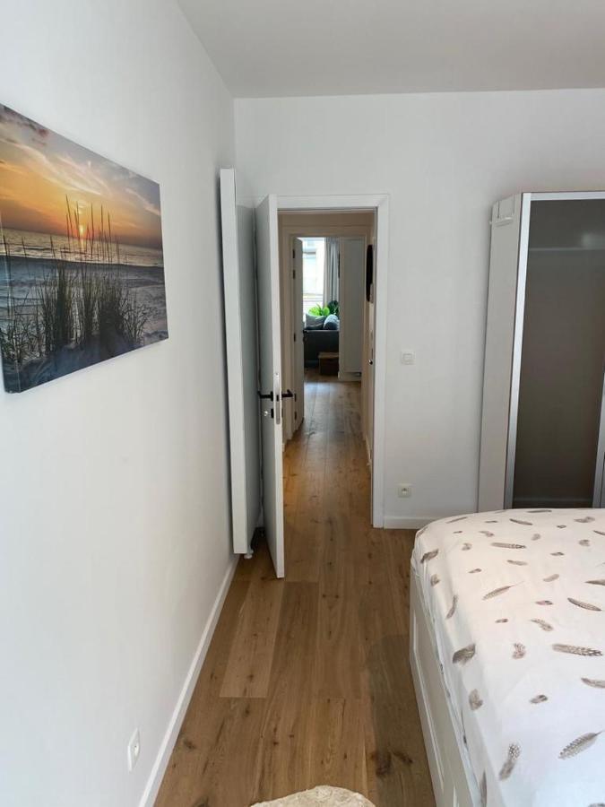 Quality Time Met Gesloten Garagebox * De Panne